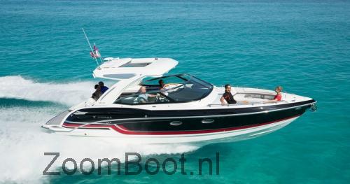 Formula 330 Crossover Bowrider specificaties